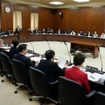 　参院憲法審査会＝１５日午後