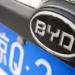 　ＢＹＤのロゴ
