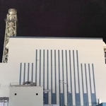 　新潟県の東京電力柏崎刈羽原発６号機＝２月