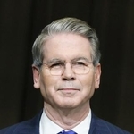 　ベセント米財務長官