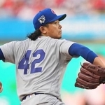 　フィリーズ戦に先発したカブス・今永＝フィラデルフィア（ＡＰ＝共同）