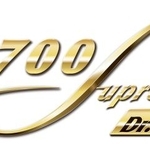 　新しい東海道新幹線の点検車両「ドクターＳ」のロゴマーク（右下）を付けた「Ｎ７００Ｓ」車両のマーク（ＪＲ東海提供）