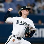 　６回１失点と好投したオリックス・寺西＝京セラドーム