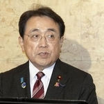 　赤沢経産相＝７日、国会