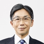 　エア・ウォーターの松林良祐社長