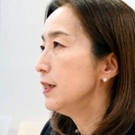 　インタビューに答えるＡＩＳＩの村上明子所長