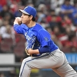 　広島戦に先発したＤｅＮＡ・平良＝マツダ
