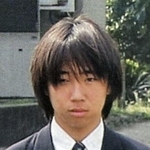 　安達優季容疑者（高校の卒業アルバムから）