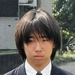 　安達優季容疑者（高校の卒業アルバムから）