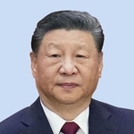 　中国の習近平国家主席