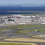 　羽田空港＝２０２５年７月