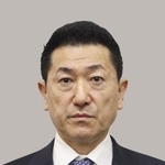 　赤間二郎防災担当相