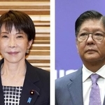 　高市早苗首相、フィリピンのマルコス大統領