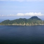 　鹿児島県十島村の悪石島＝２０２５年７月