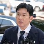 　韓国の大手芸能事務所「ＨＹＢＥ」の創業者、房時赫氏（聯合＝共同）