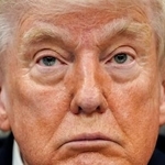 　トランプ米大統領（ＡＰ＝共同）