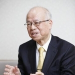 　日本大の百地章名誉教授＝２０２５年