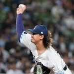 　ソフトバンク戦に先発した西武・高橋光＝ベルーナドーム