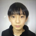 　安達結希さん（京都府警提供）