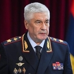 　ロシアのコロコリツェフ内相（タス＝共同）