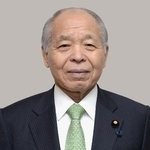 　自民党の鈴木宗男参院議員