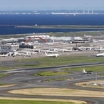 　羽田空港＝２０２５年７月