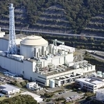 　日本原子力研究開発機構の高速増殖原型炉もんじゅ＝、２０２４年１１月、福井県敦賀市