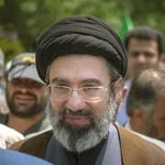 　イランのモジタバ・ハメネイ師（ゲッティ＝共同）