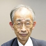 　被団協の浜住治郎事務局長