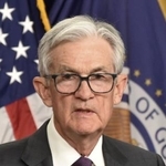 　米ＦＲＢのパウエル議長（ゲッティ＝共同）