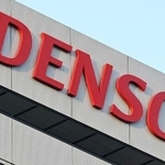 　デンソーのロゴ