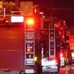 　消防車両のイメージ