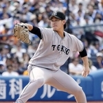 　ＤｅＮＡ戦に先発した巨人・井上＝横浜