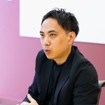 　取材に応じるアマゾンの「プライム・ビデオ」ジャパンコンテンツ事業本部の石橋陽輔本部長＝１６日、東京都目黒区