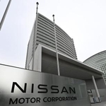　日産自動車グローバル本社＝２０２５年１１月、横浜市