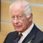 　チャールズ英国王（ゲッティ＝共同）