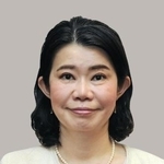 　国光文乃外務副大臣