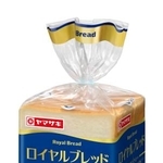 　山崎製パンの「ロイヤルブレッド」