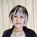 　里中満智子さん