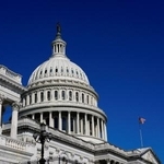 　米議会議事堂＝２０２５年９月（ロイター＝共同）