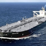 　大型原油タンカー「ＩＤＥＭＩＴＳＵ　ＭＡＲＵ（出光丸）」