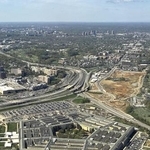 　米国防総省＝アーリントン