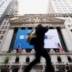 　ニューヨーク証券取引所＝２９日（ロイター＝共同）