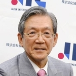 　産業革新投資機構の横尾敬介社長