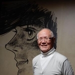 　ちばてつやさん＝２０１８年