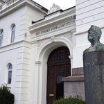 　ノルウェー・オスロにあるノーベル研究所