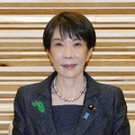 　高市早苗首相＝４月２１日、首相官邸