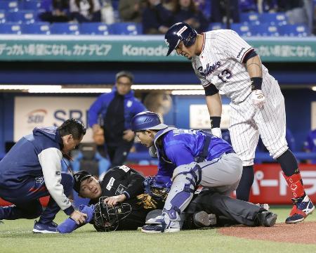 回復祈り、審判員が「29」|全国海外|神戸新聞NEXT