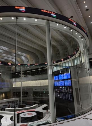 　東京証券取引所