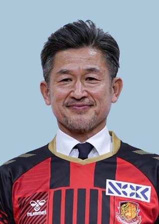 　三浦知良